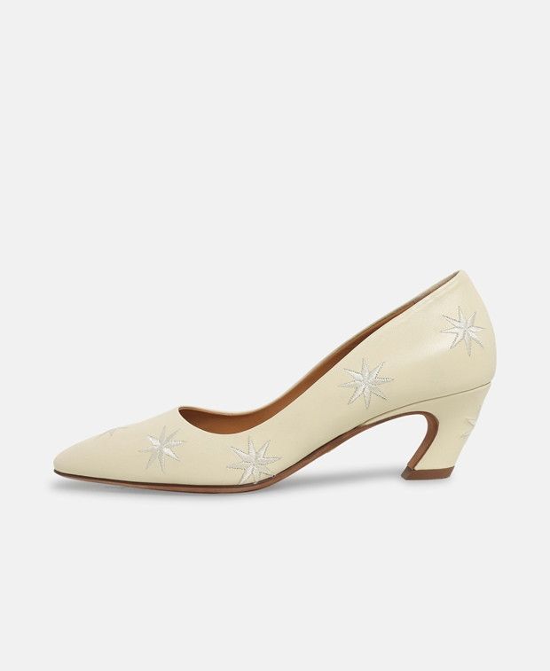Chloe Oli Pumps Size US 7 / IT 37 - 4 Thumbnail