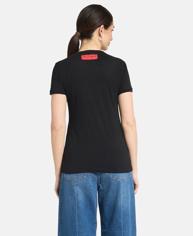 Dolce & Gabbana T-shirt Size XXS / US 00 / IT 34 - 2 Thumbnail