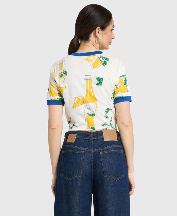 Dolce & Gabbana T-shirt Size 4XL / US 24-26 - 2 Thumbnail