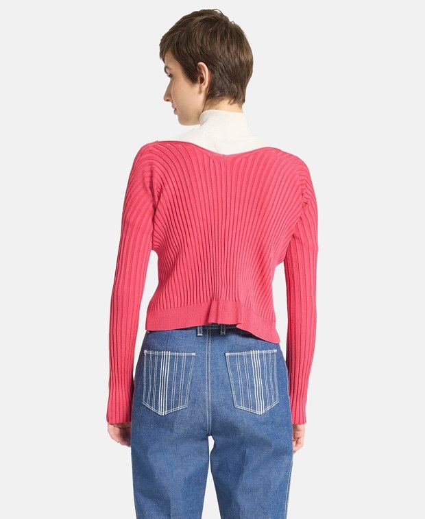Jacquemus Cardigan Size XXS / US 00 / IT 34 - 2 Thumbnail