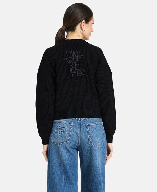 Dolce & Gabbana Wool jumper Size XXS / US 00 / IT 34 - 2 Thumbnail