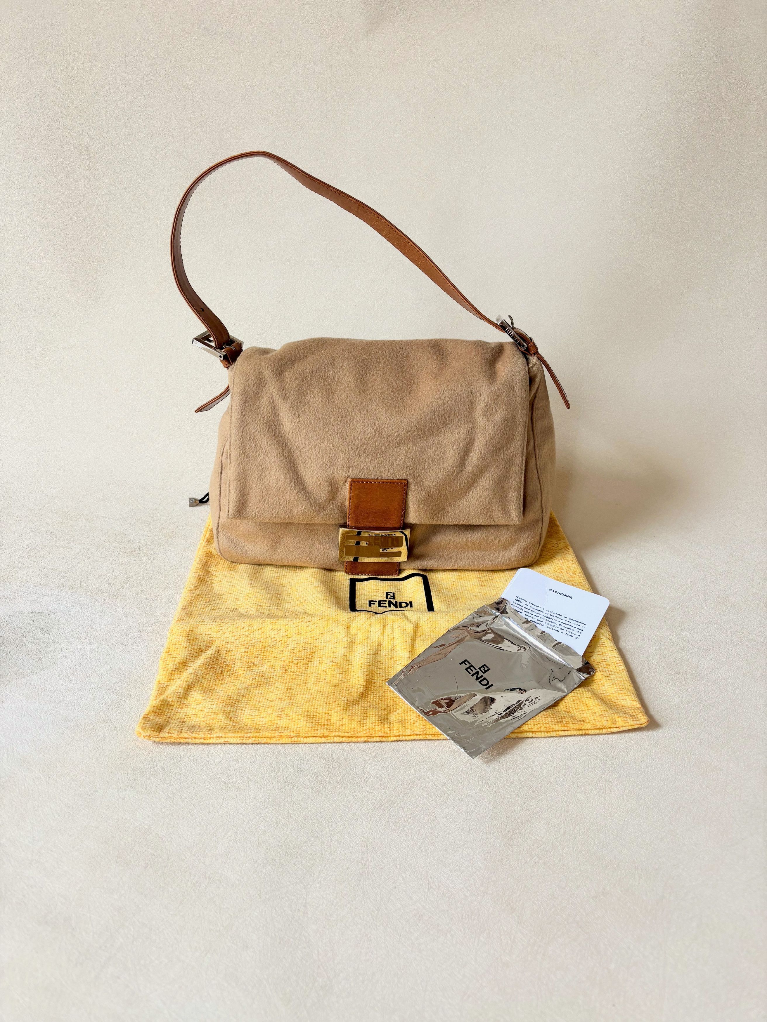 Fendi Sac Mamma Baguette Size ONE SIZE - 3 Thumbnail