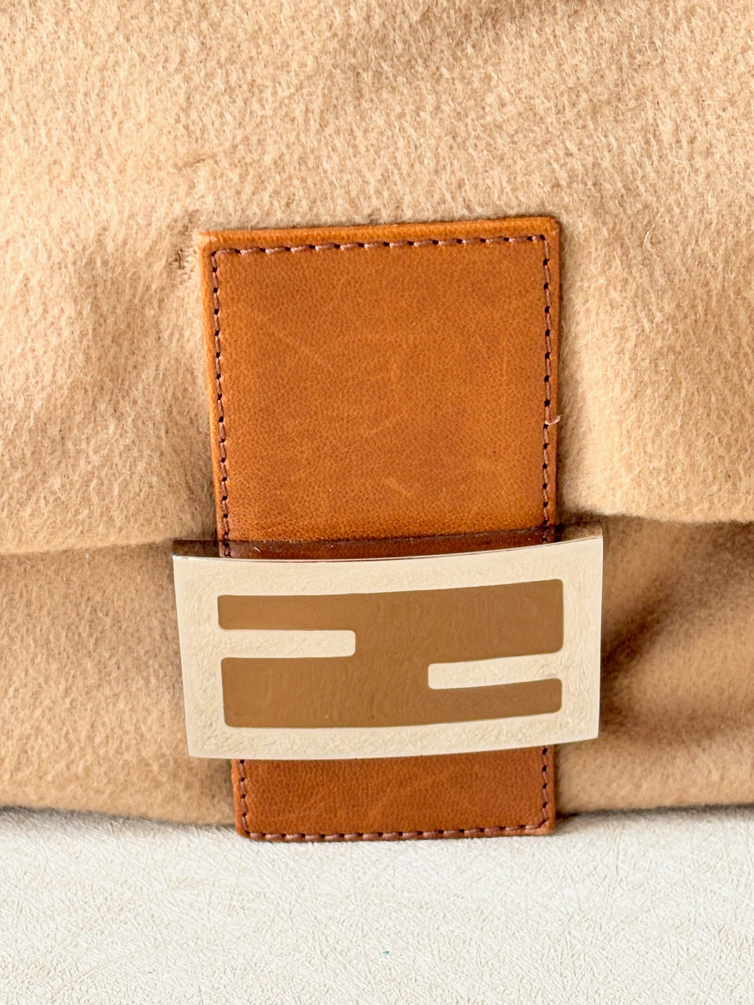Fendi Sac Mamma Baguette Size ONE SIZE - 2 Thumbnail