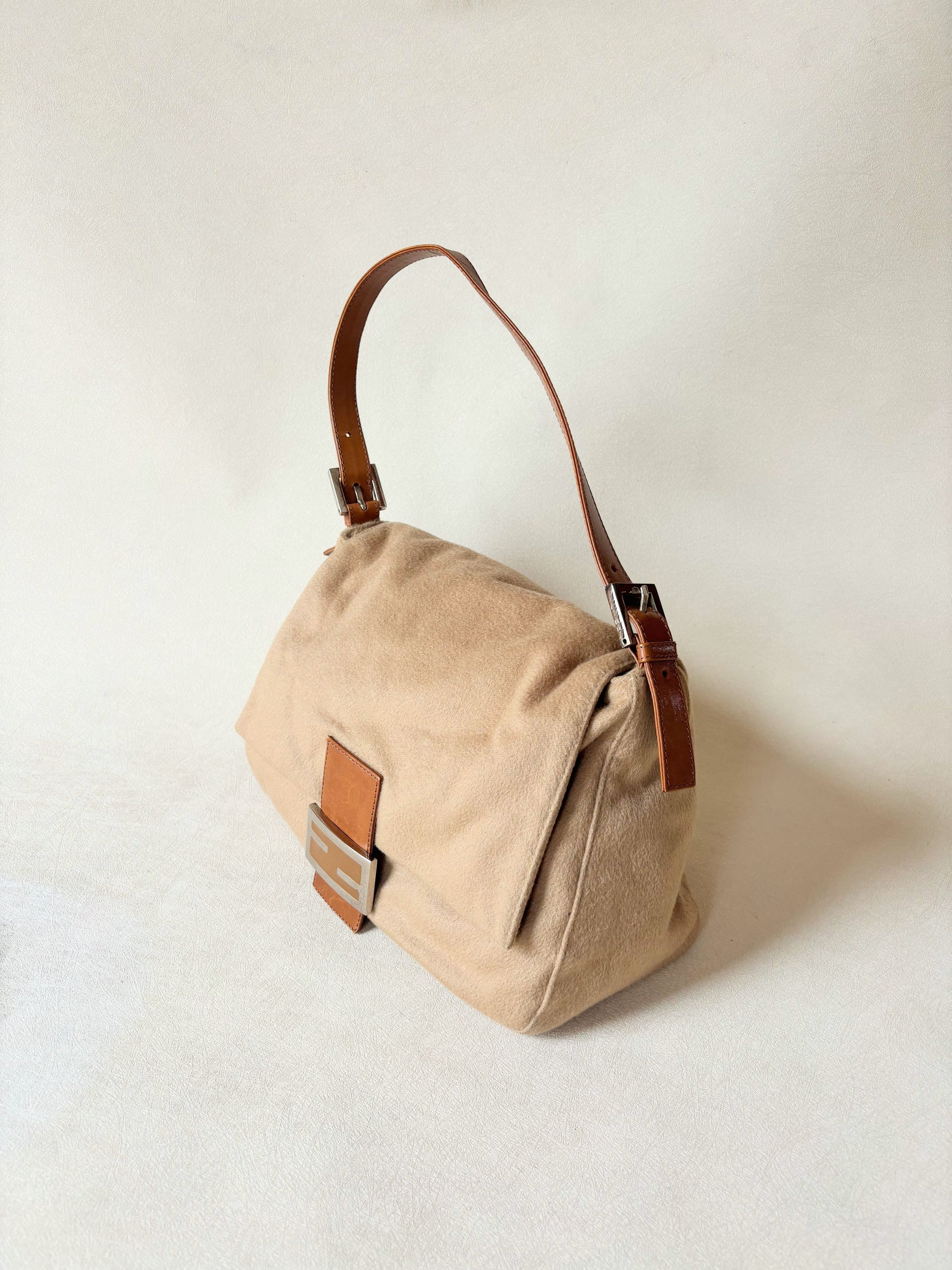 Fendi Sac Mamma Baguette Size ONE SIZE - 5 Thumbnail