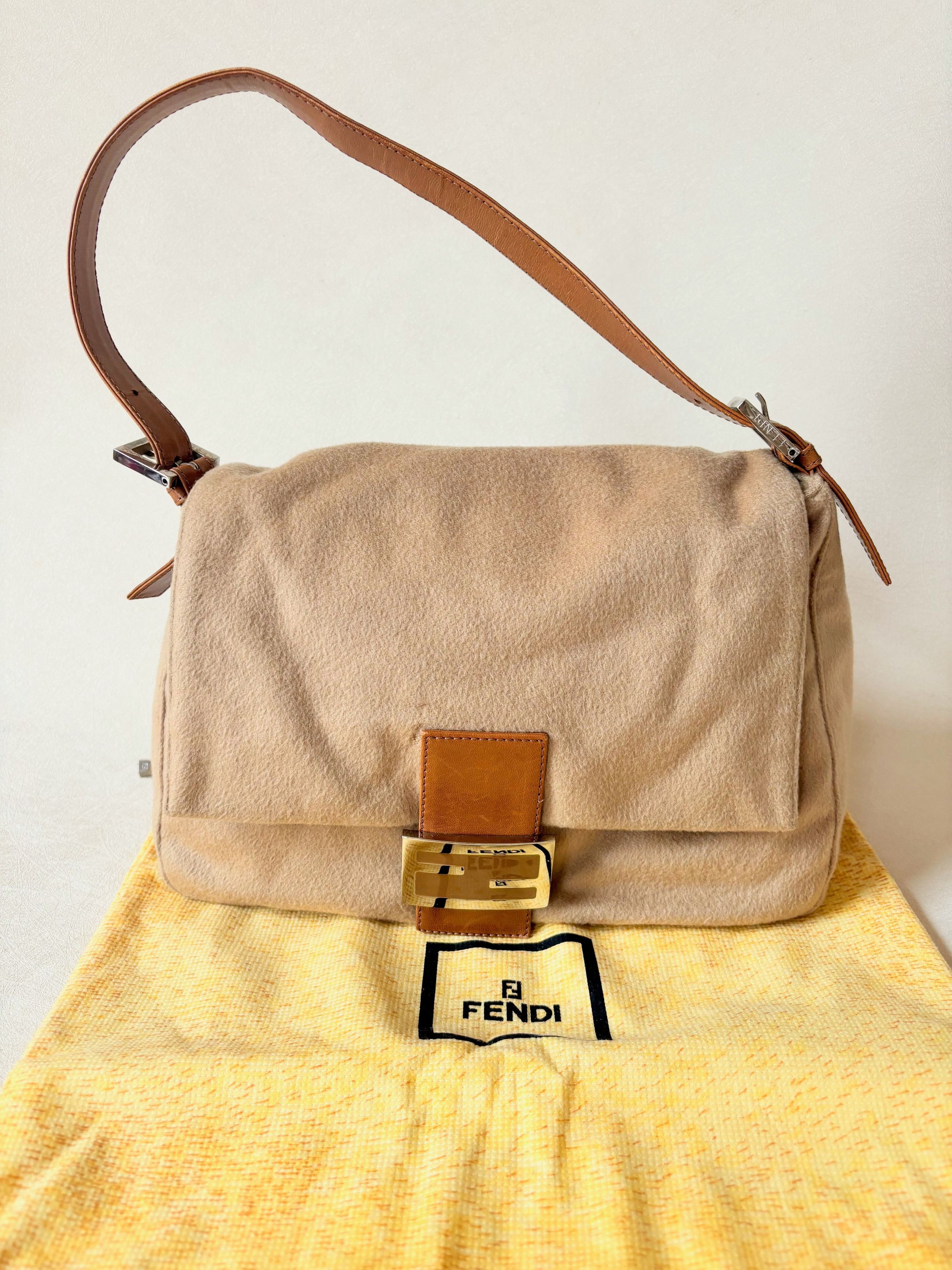 Fendi Sac Mamma Baguette Size ONE SIZE - 14 Thumbnail