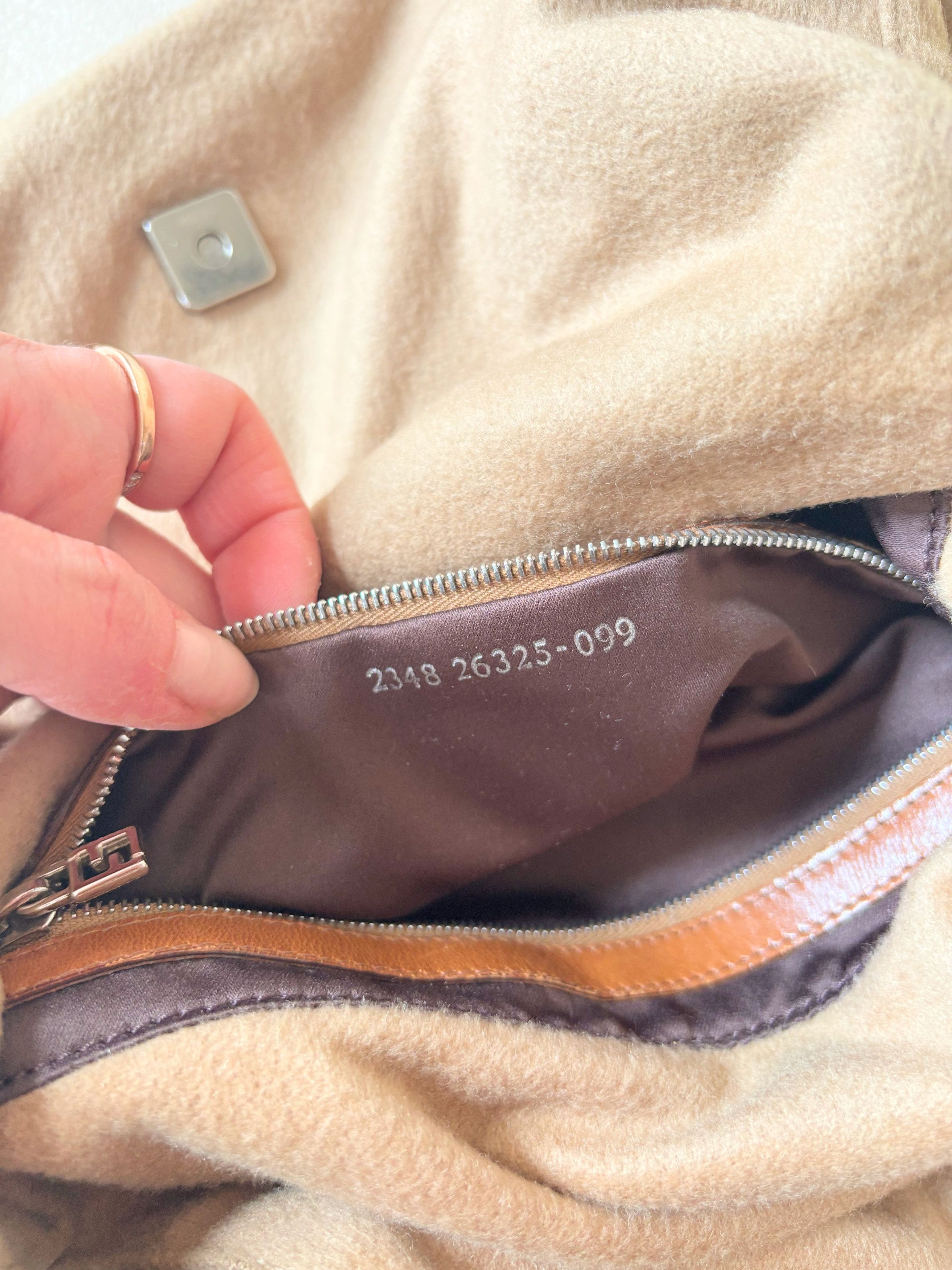Fendi Sac Mamma Baguette Size ONE SIZE - 10 Thumbnail