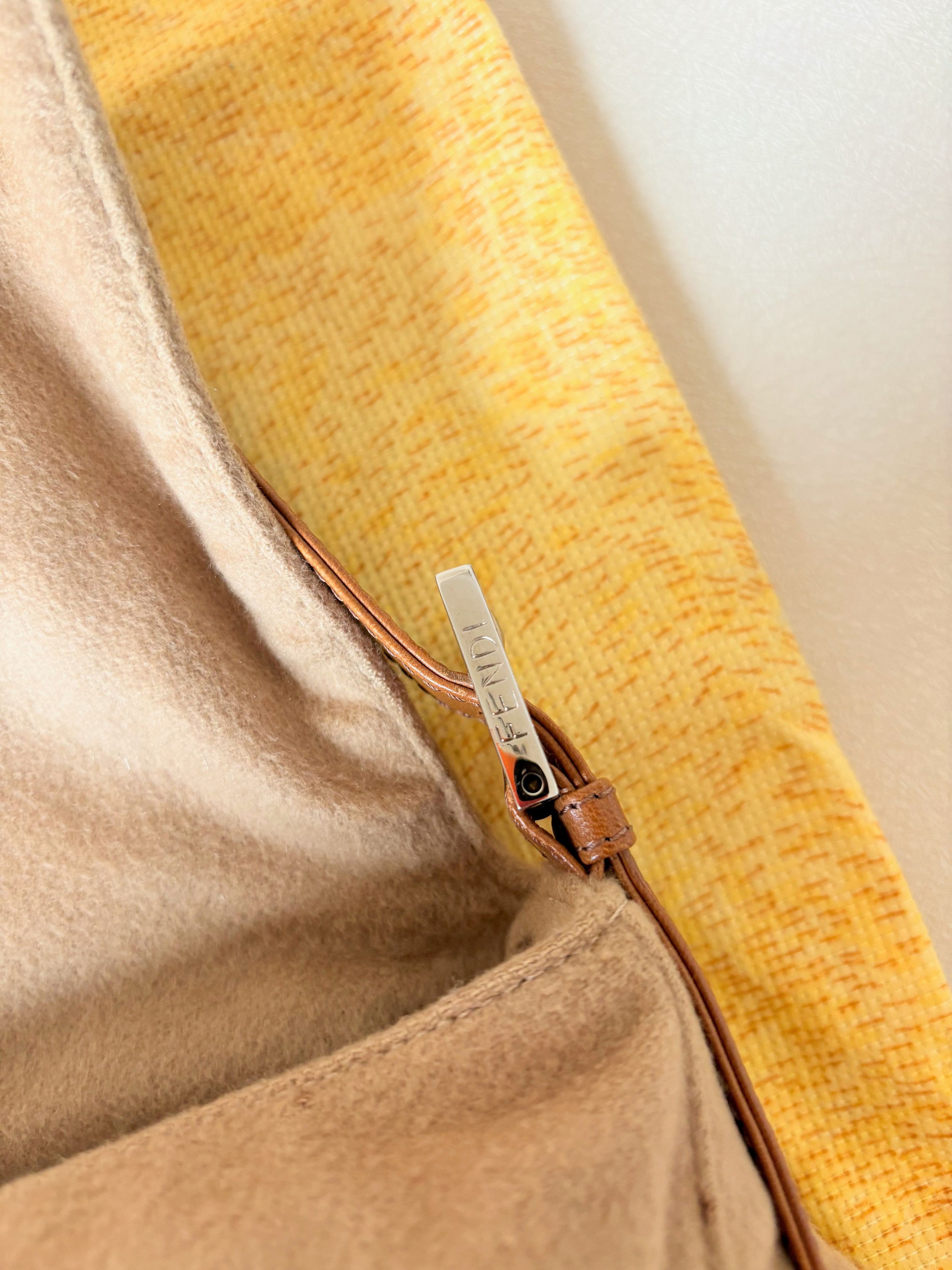 Fendi Sac Mamma Baguette Size ONE SIZE - 13 Thumbnail