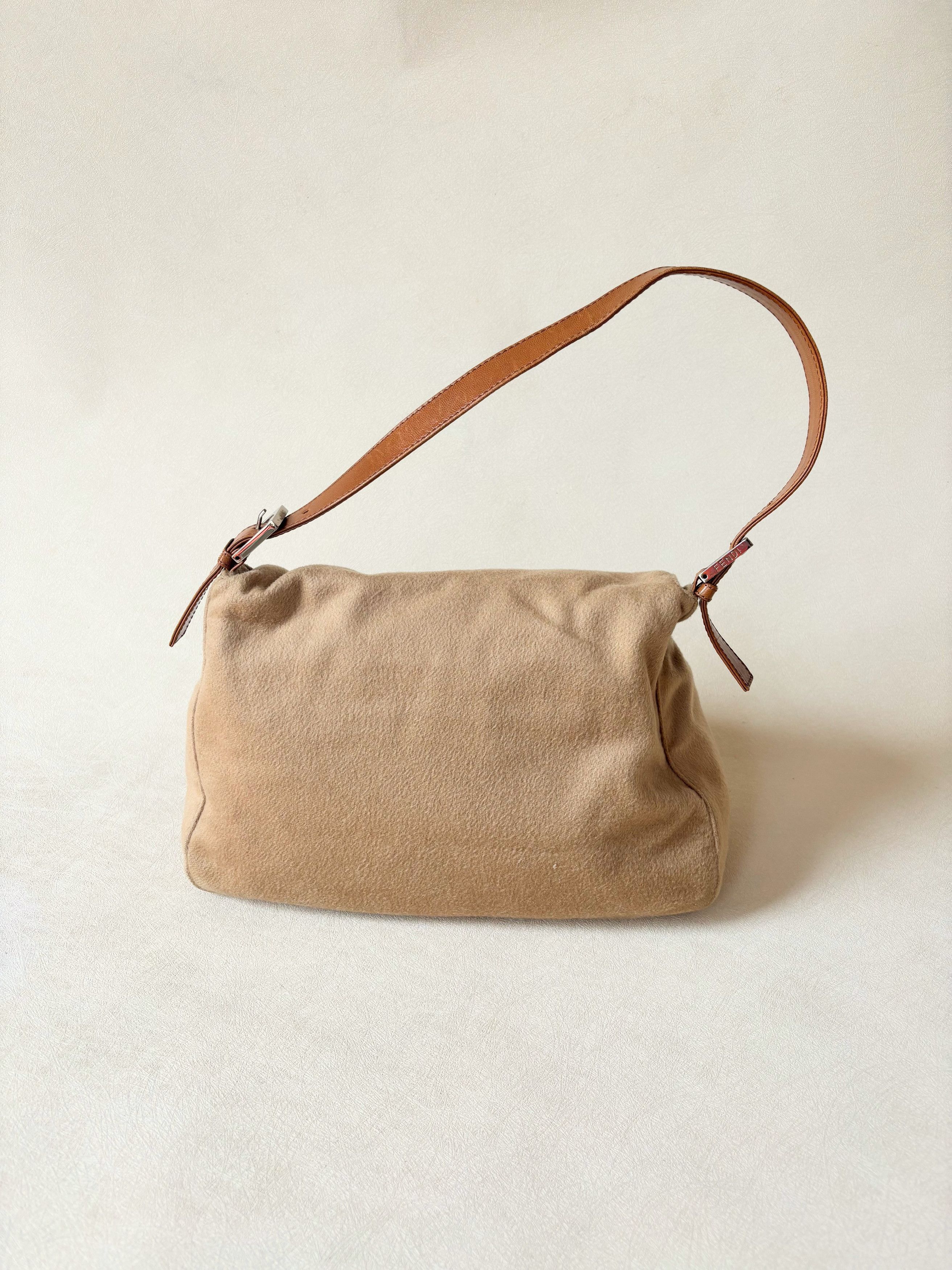 Fendi Sac Mamma Baguette Size ONE SIZE - 6 Thumbnail