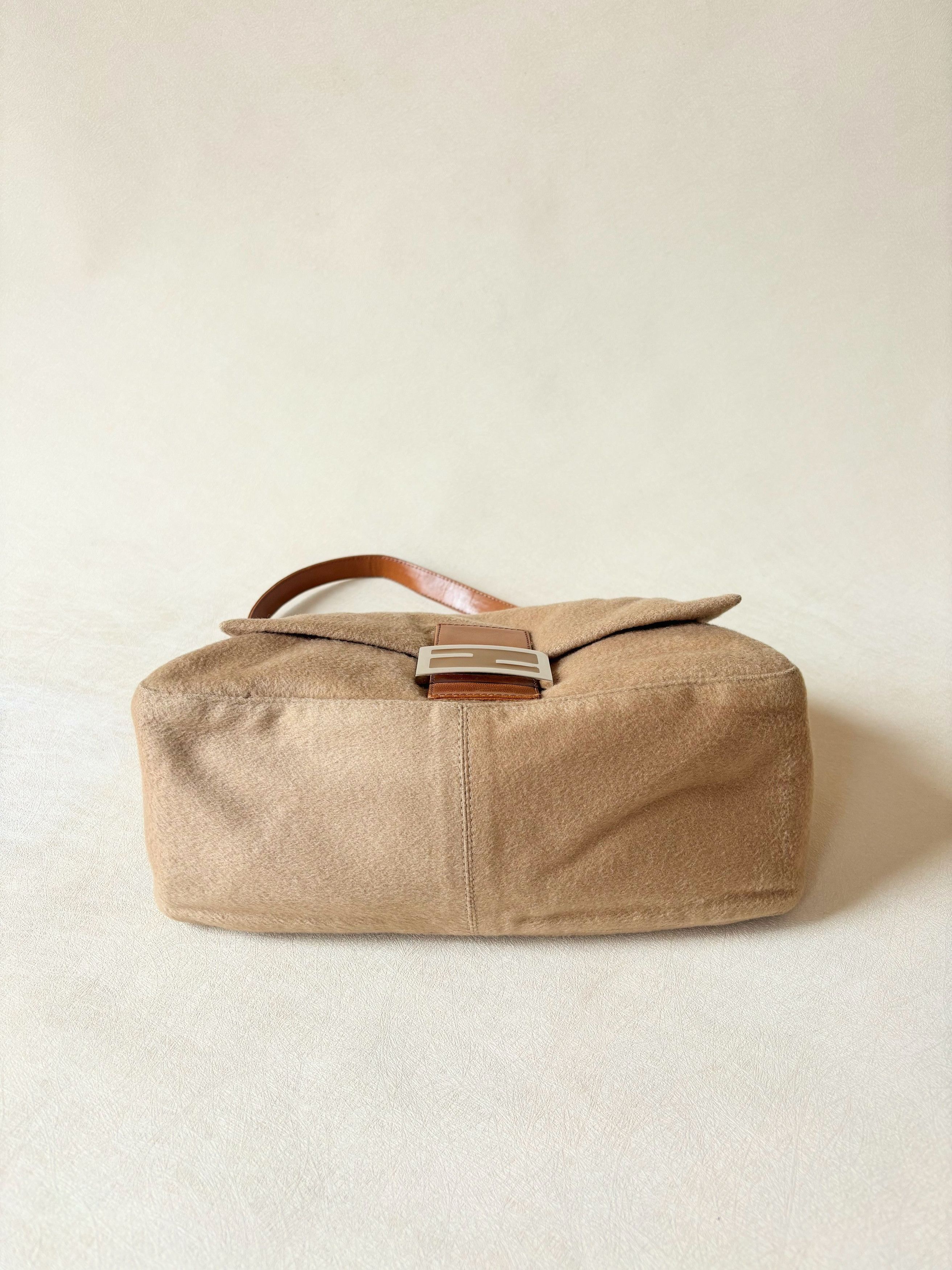 Fendi Sac Mamma Baguette Size ONE SIZE - 7 Thumbnail