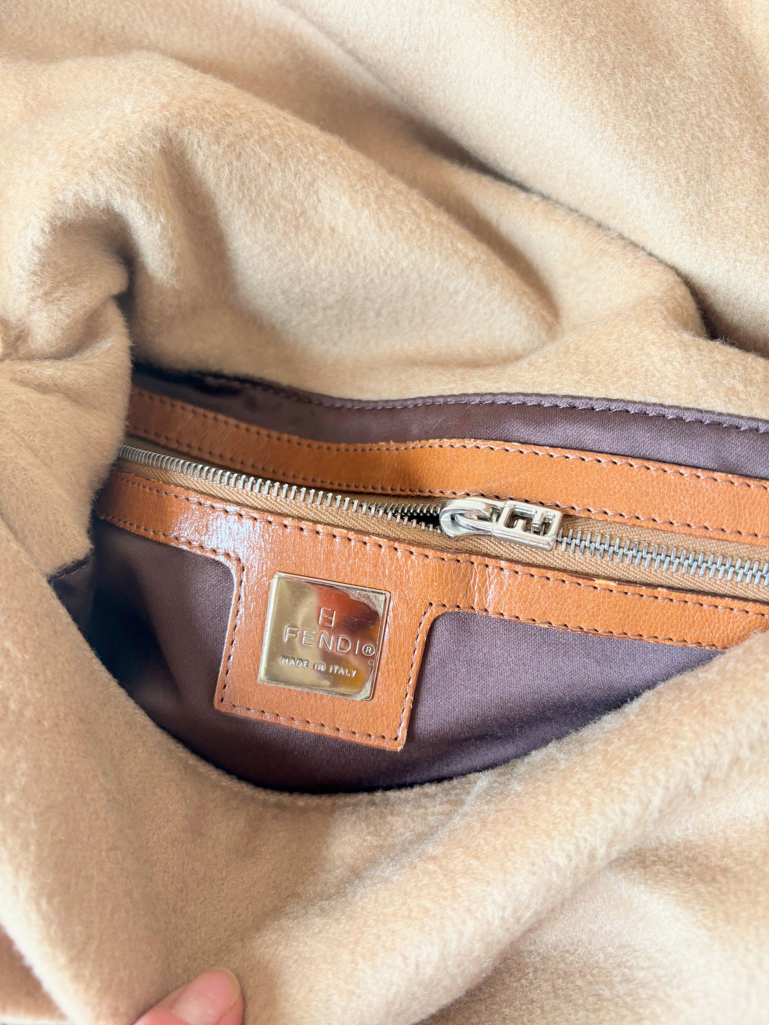 Fendi Sac Mamma Baguette Size ONE SIZE - 9 Thumbnail