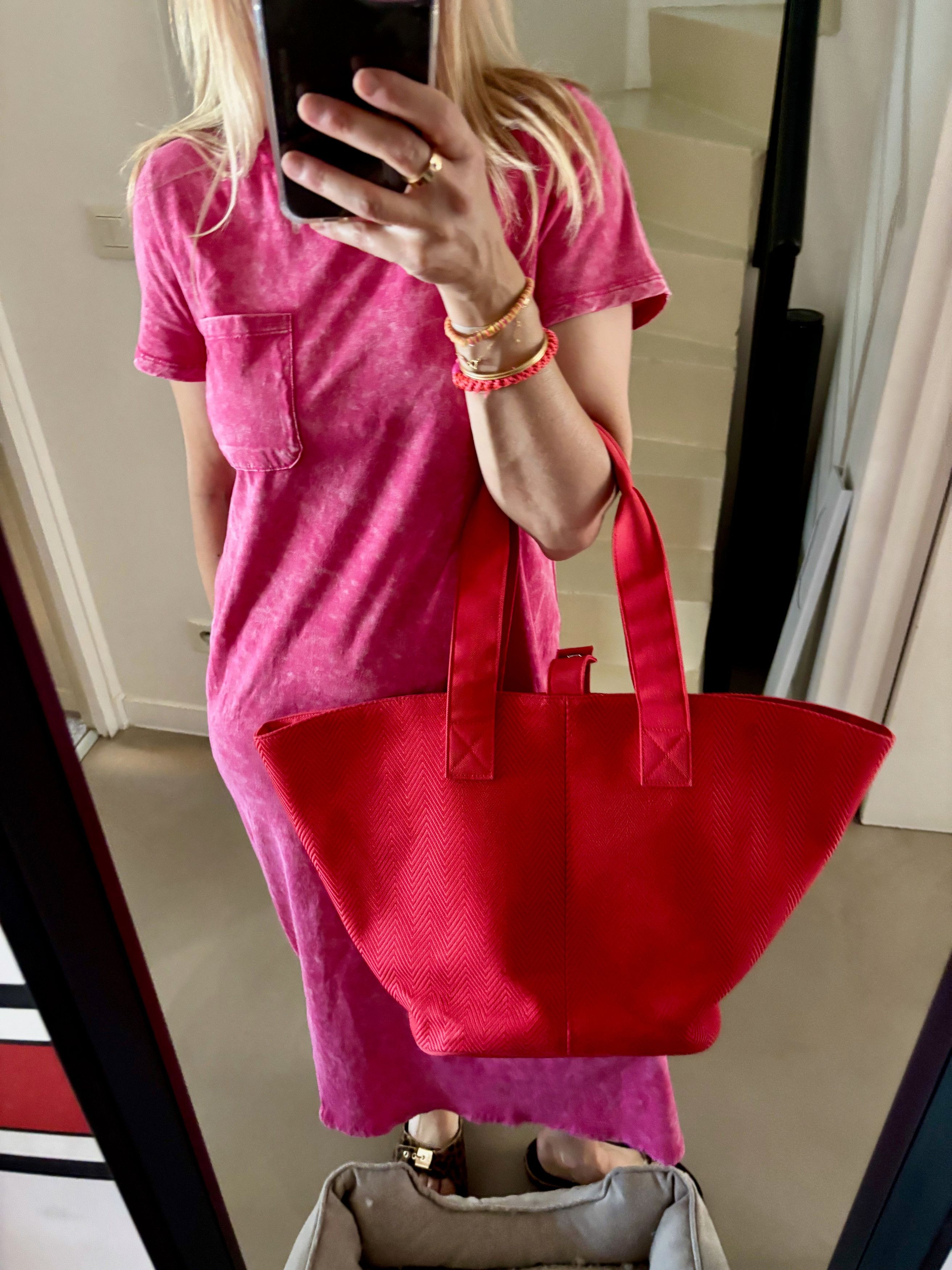 Other HERMÈS Panier de Plage Size ONE SIZE - 15 Thumbnail