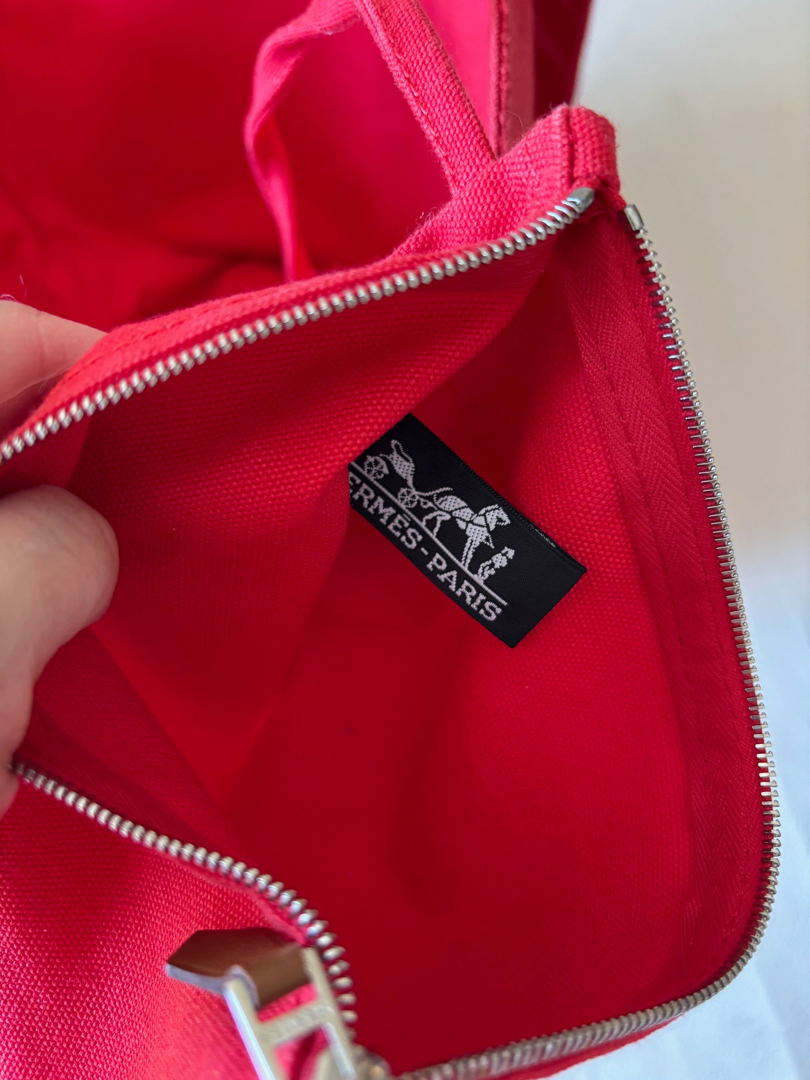 Other HERMÈS Panier de Plage Size ONE SIZE - 9 Thumbnail