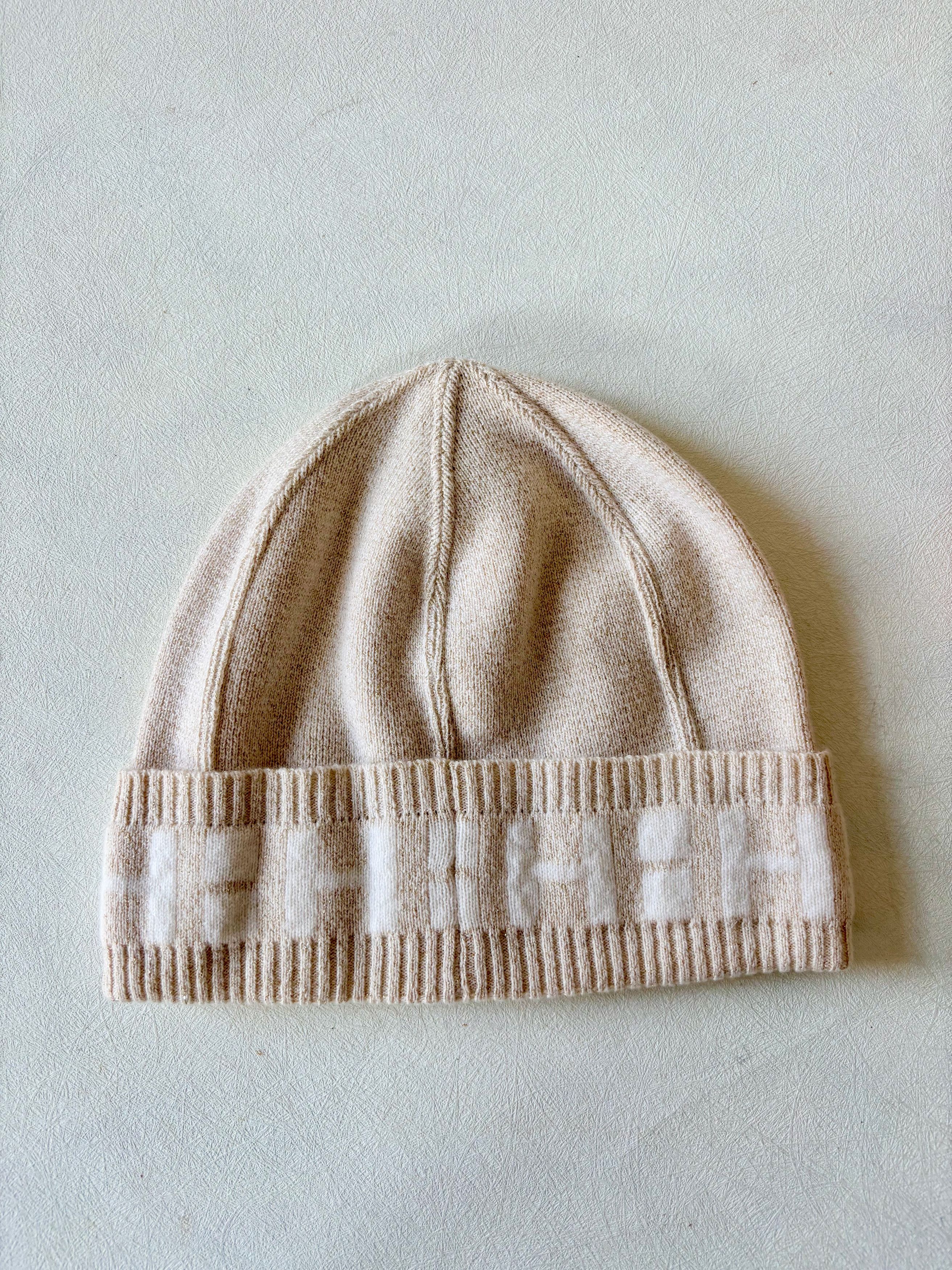 Other HERMÈS Bonnet en cachemire Size ONE SIZE - 7 Thumbnail