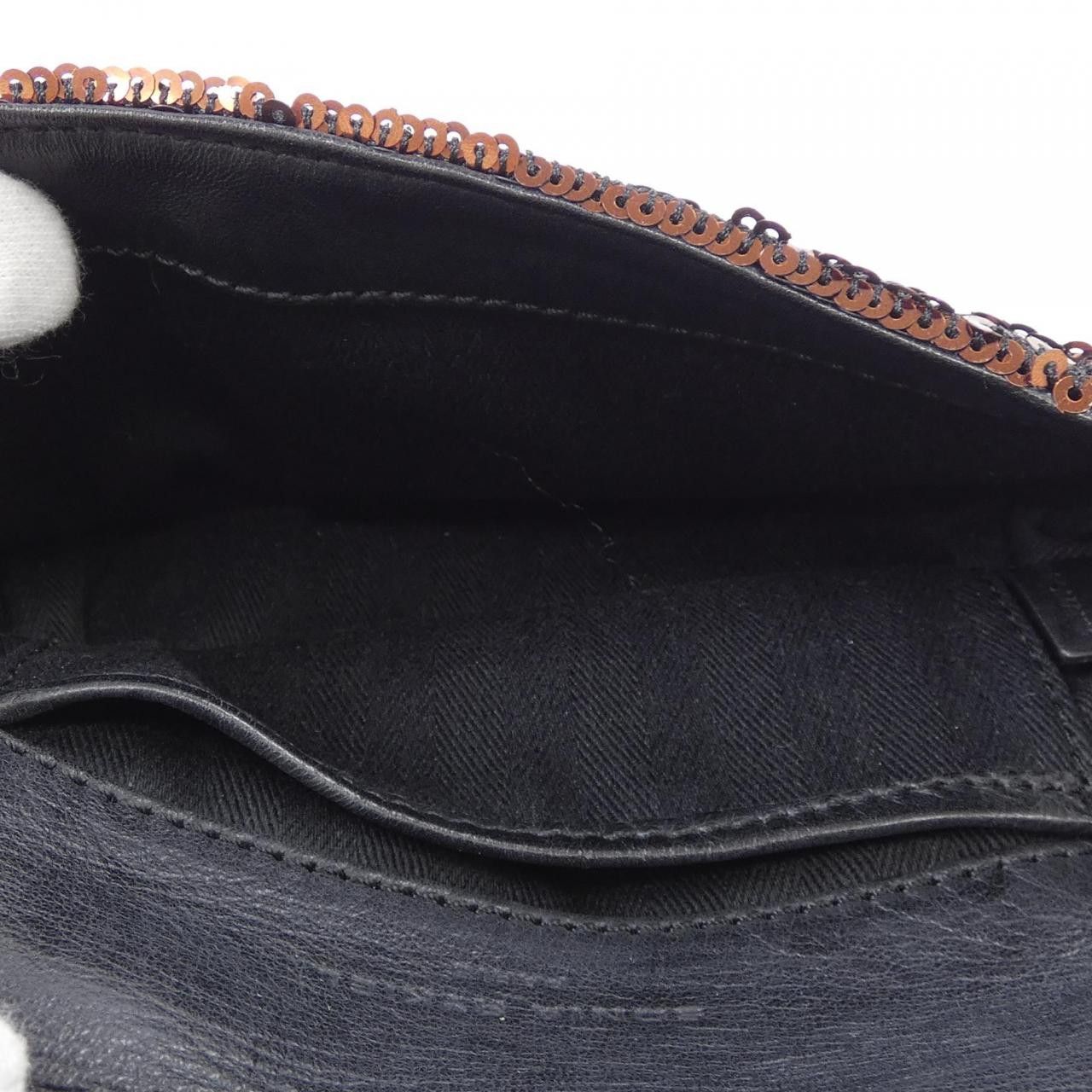 Other Other Sonia Rykiel Bag Leather Handbag DUTY FREE for USA Size ONE SIZE - 6 Thumbnail