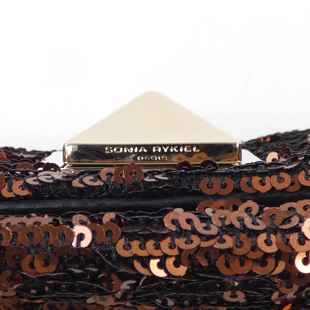 Other Other Sonia Rykiel Bag Leather Handbag DUTY FREE for USA Size ONE SIZE - 5 Thumbnail