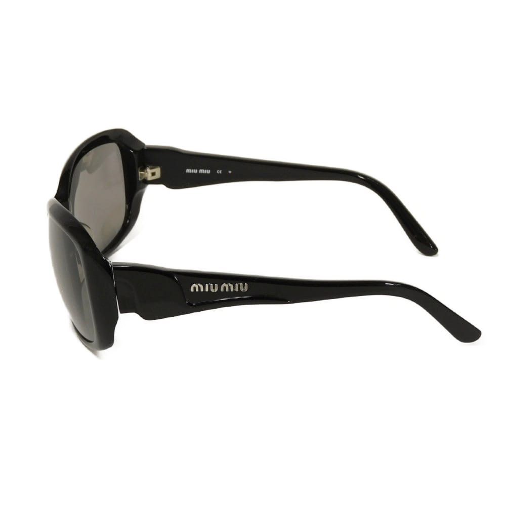 Miu Miu Miu Miu MIUMIU SMU20I Sunglasses Textile Sunglasses SMU20I DUTY FREE for USA Size ONE SIZE - 3 Thumbnail