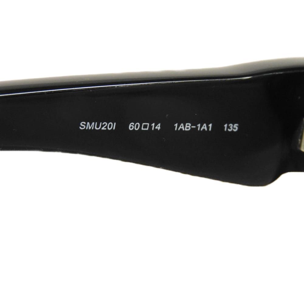 Miu Miu Miu Miu MIUMIU SMU20I Sunglasses Textile Sunglasses SMU20I DUTY FREE for USA Size ONE SIZE - 10 Thumbnail
