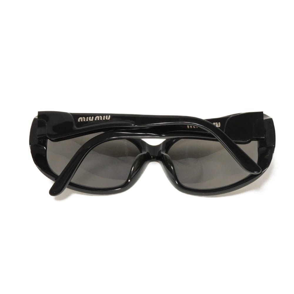 Miu Miu Miu Miu MIUMIU SMU20I Sunglasses Textile Sunglasses SMU20I DUTY FREE for USA Size ONE SIZE - 15 Thumbnail