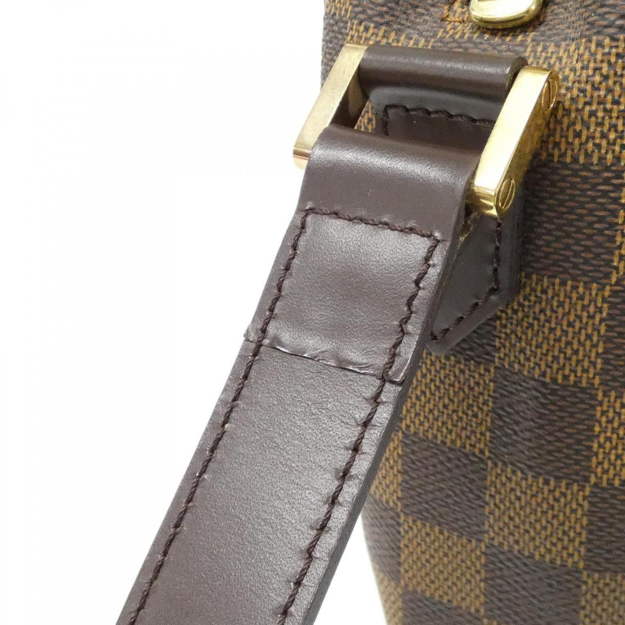 Louis Vuitton Louis Vuitton Louis Vuitton Ipanema Damier Shoulder Bag Textile Shoulder Bag N51292 DUTY FREE for USA Size ONE SIZE - 6 Thumbnail