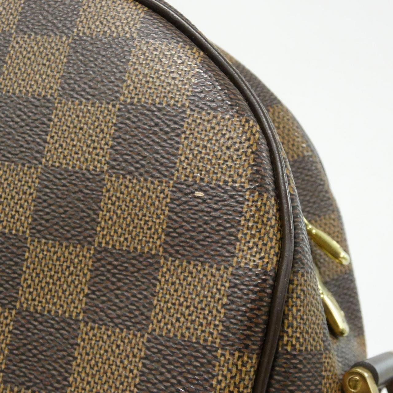 Louis Vuitton Louis Vuitton Louis Vuitton Ipanema Damier Shoulder Bag Textile Shoulder Bag N51292 DUTY FREE for USA Size ONE SIZE - 4 Thumbnail
