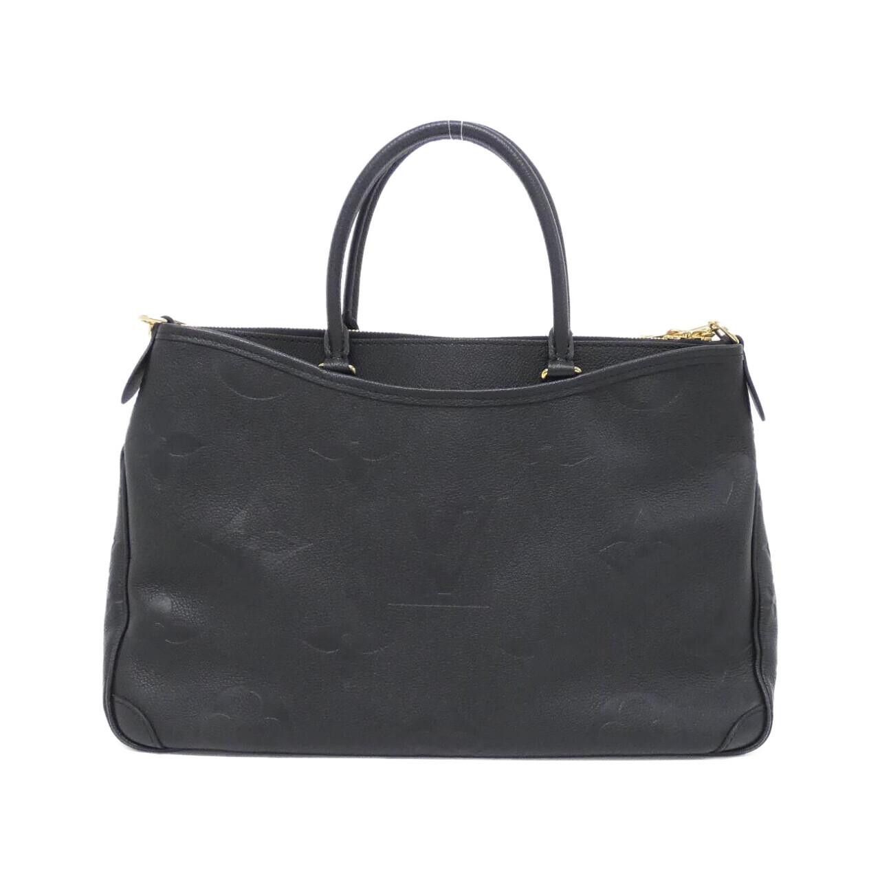 Louis Vuitton Louis Vuitton Louis Vuitton Trianon Monogram Empreinte Bag Textile Tote Bag M46487 DUTY FREE for USA Size ONE SIZE - 2 Thumbnail