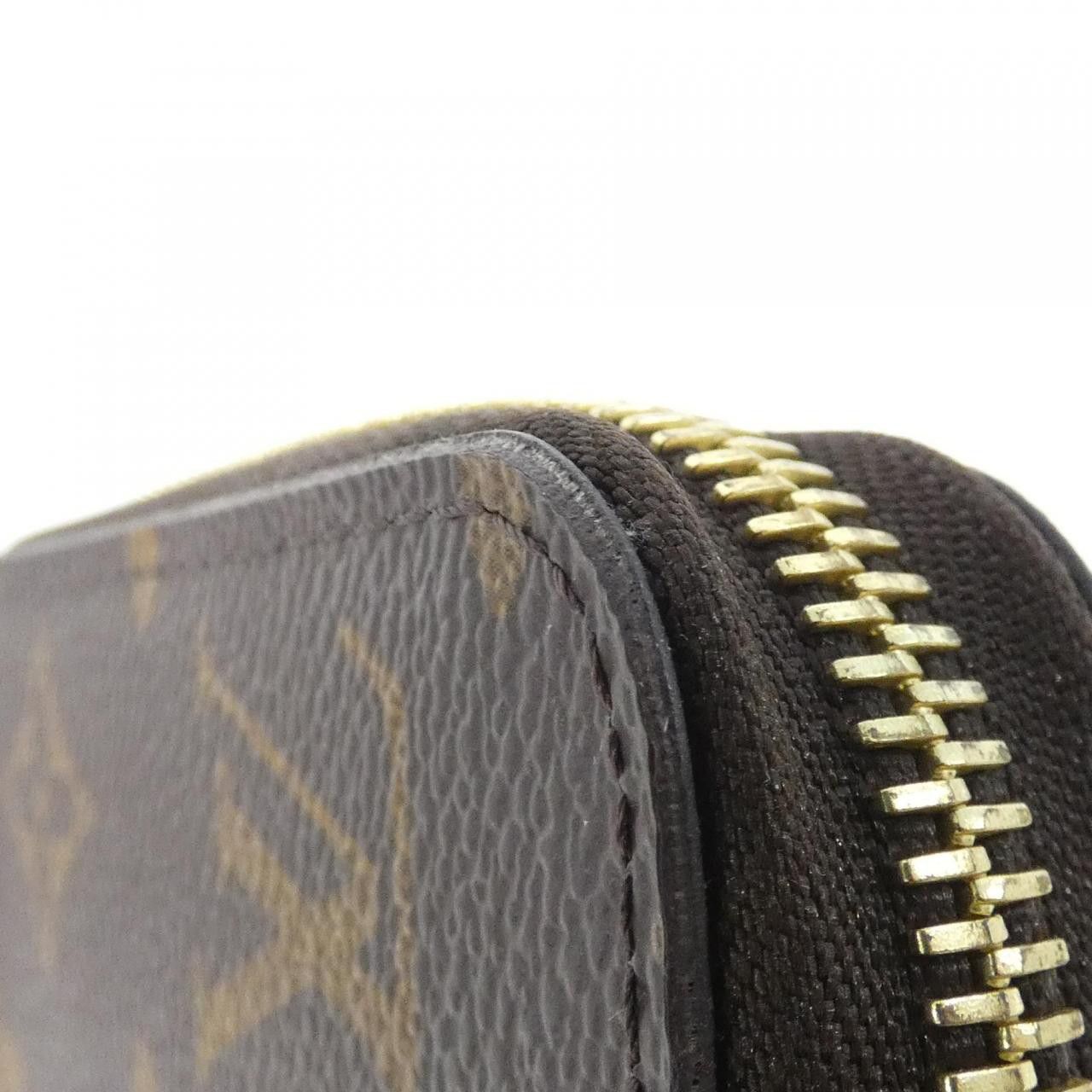Louis Vuitton Louis Vuitton Louis Vuitton Monogram Long Wallet Textile Long Wallet M41895 DUTY FREE for USA Size ONE SIZE - 3 Thumbnail