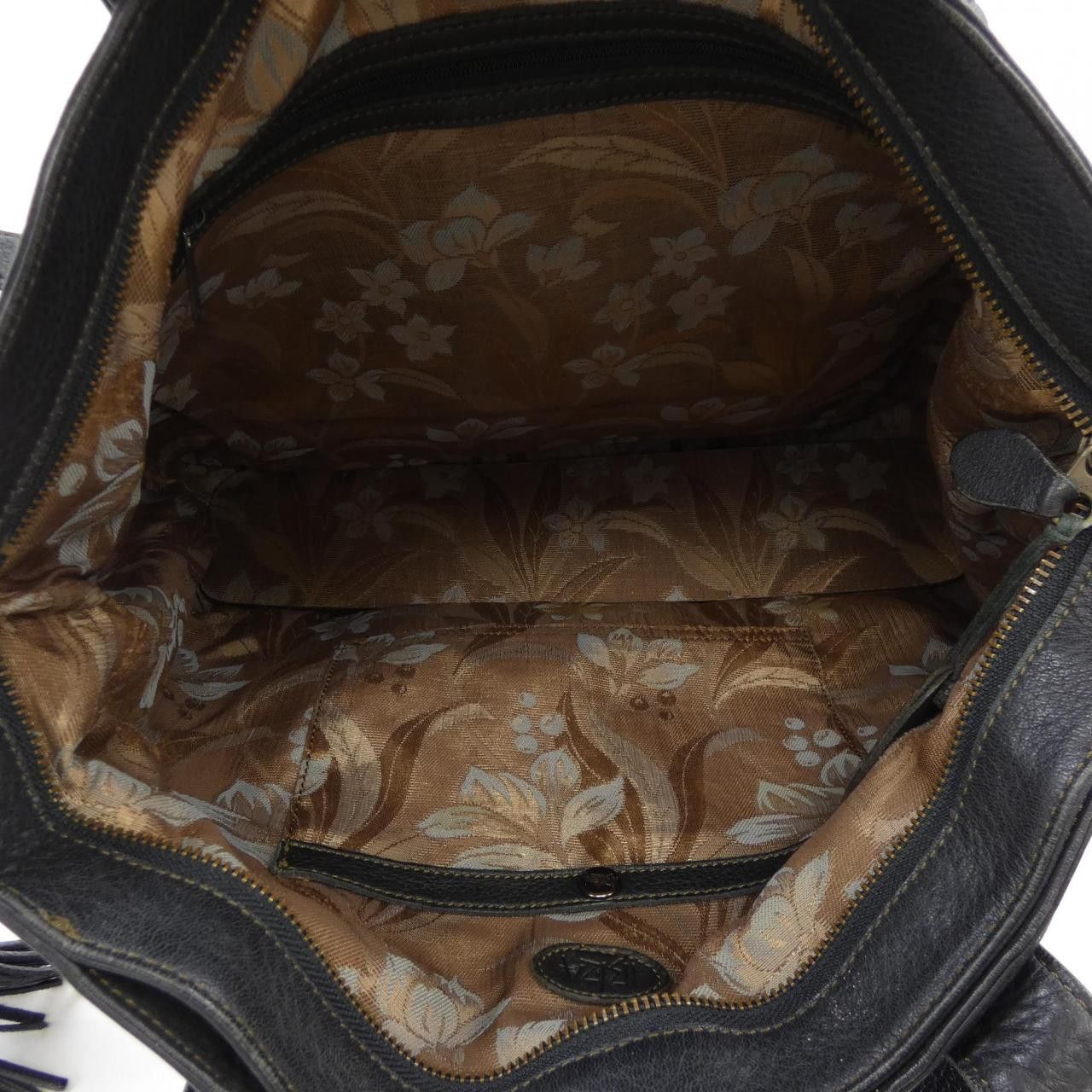 Other Other Ibiza Bag Leather Tote Bag DUTY FREE for USA Size ONE SIZE - 6 Thumbnail