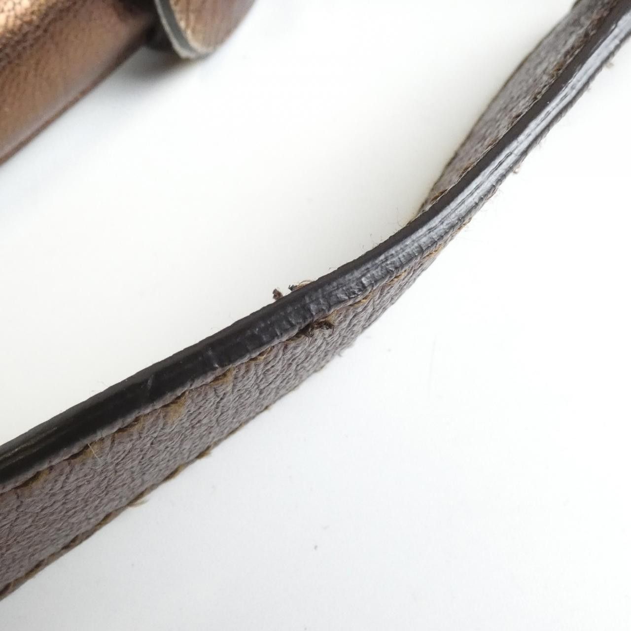 Salvatore Ferragamo Salvatore Ferragamo Salvatore Ferragamo Leather 2way Bag Leather Crossbody Bag 21A871 DUTY FREE for USA Size ONE SIZE - 6 Thumbnail