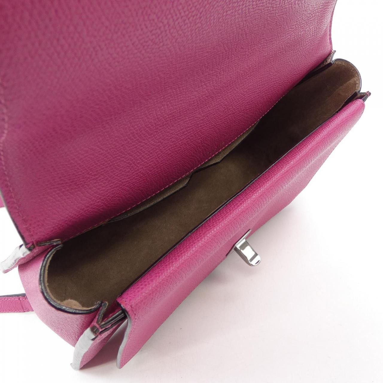 Valextra Valextra Valextra SPRITZER Bag Leather Crossbody Bag DUTY FREE for USA Size ONE SIZE - 6 Thumbnail