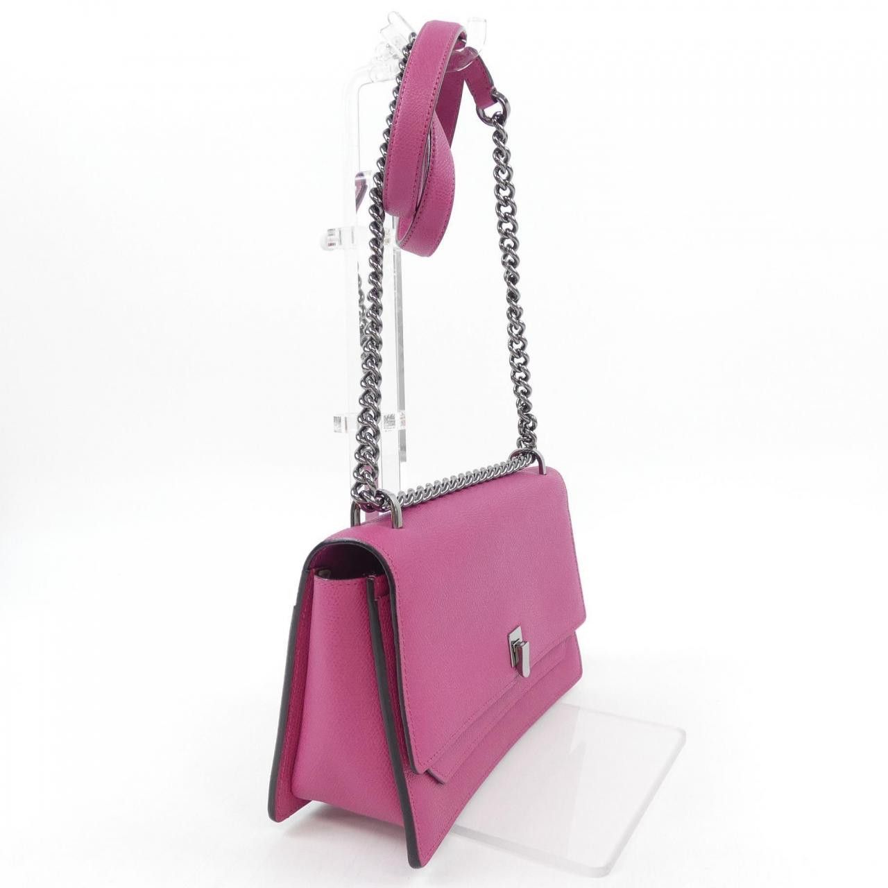 Valextra Valextra Valextra SPRITZER Bag Leather Crossbody Bag DUTY FREE for USA Size ONE SIZE - 2 Thumbnail