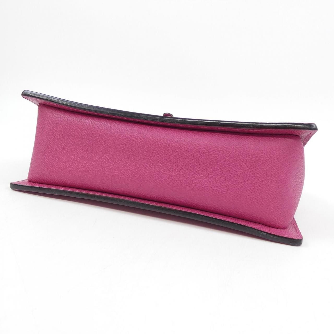 Valextra Valextra Valextra SPRITZER Bag Leather Crossbody Bag DUTY FREE for USA Size ONE SIZE - 4 Thumbnail