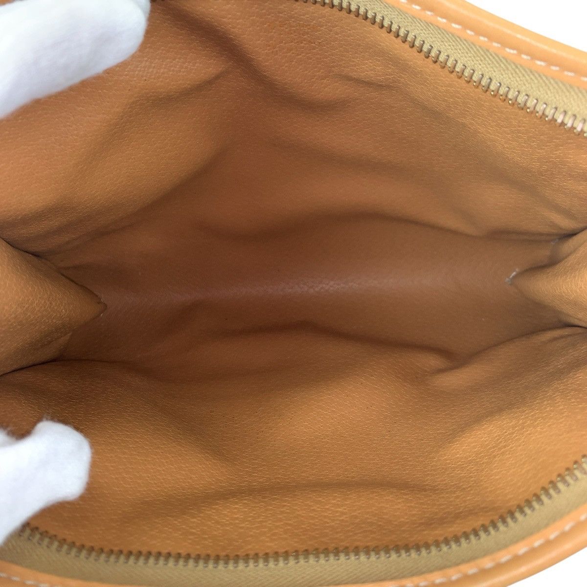 Celine Celine Celine Macadam PVC Leather Clutch Bag Plastic / Synthetic Clutch Bag DUTY FREE for USA Size ONE SIZE - 8 Thumbnail