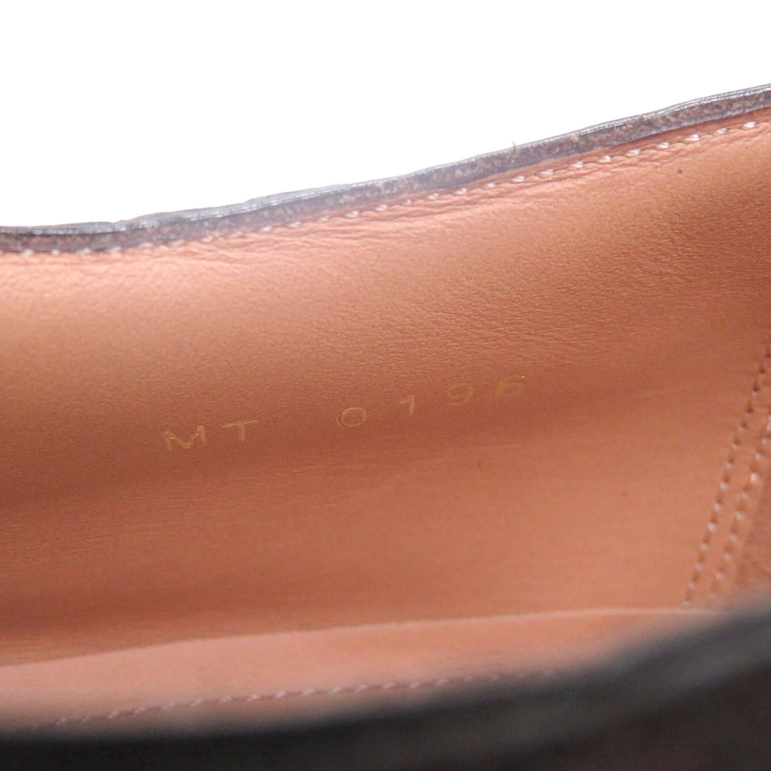 Louis Vuitton Louis Vuitton Louis Vuitton Medallion Crocodile Derby Shoes Leather Shoes DUTY FREE for USA Size ONE SIZE - 8 Thumbnail