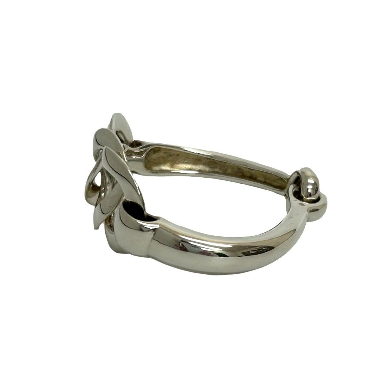 Hermes Hermes Hermès Silver925 Bracelet Precious Metal Bracelet DUTY FREE for USA Size ONE SIZE - 6 Thumbnail