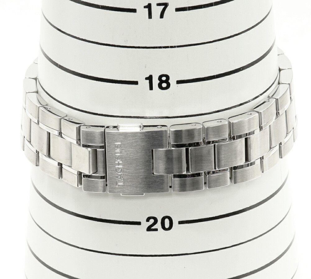 Tag Heuer TAG Heuer TAG Heuer Carrera Heritage Calibre 16 Stainless Steel Metal Automatic CAS2110 BA0730 DUTY FREE for USA Size ONE SIZE - 5 Thumbnail