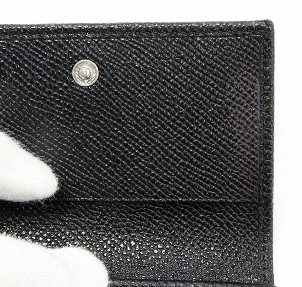 Bvlgari Bvlgari Bvlgari Bulgari Bulgari Man Grained Calfskin Key Case Leather Key case 38928 DUTY FREE for USA Size ONE SIZE - 5 Thumbnail