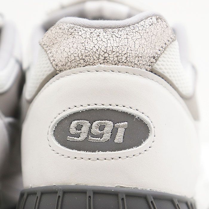 Other Other New Balance M991FLB Fabric Sneakers Textile Shoes M991FLB DUTY FREE for USA Size ONE SIZE - 6 Thumbnail