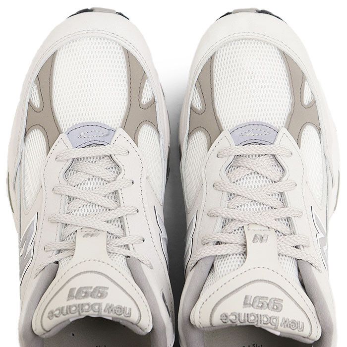 Other Other New Balance M991FLB Fabric Sneakers Textile Shoes M991FLB DUTY FREE for USA Size ONE SIZE - 12 Thumbnail