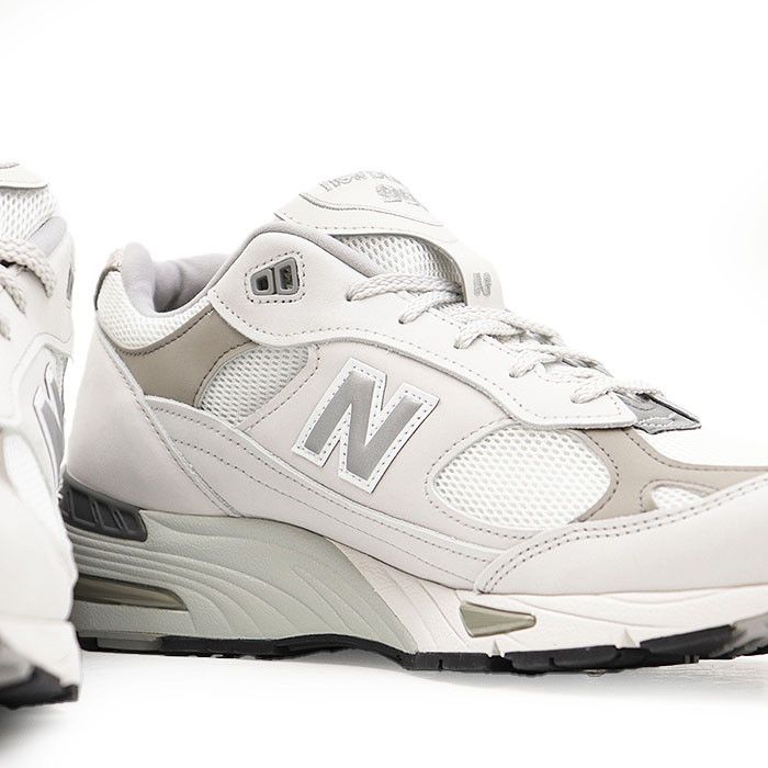 Other Other New Balance M991FLB Fabric Sneakers Textile Shoes M991FLB DUTY FREE for USA Size ONE SIZE - 14 Thumbnail