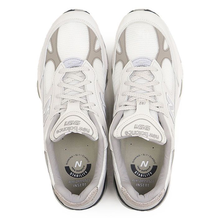 Other Other New Balance M991FLB Fabric Sneakers Textile Shoes M991FLB DUTY FREE for USA Size ONE SIZE - 8 Thumbnail