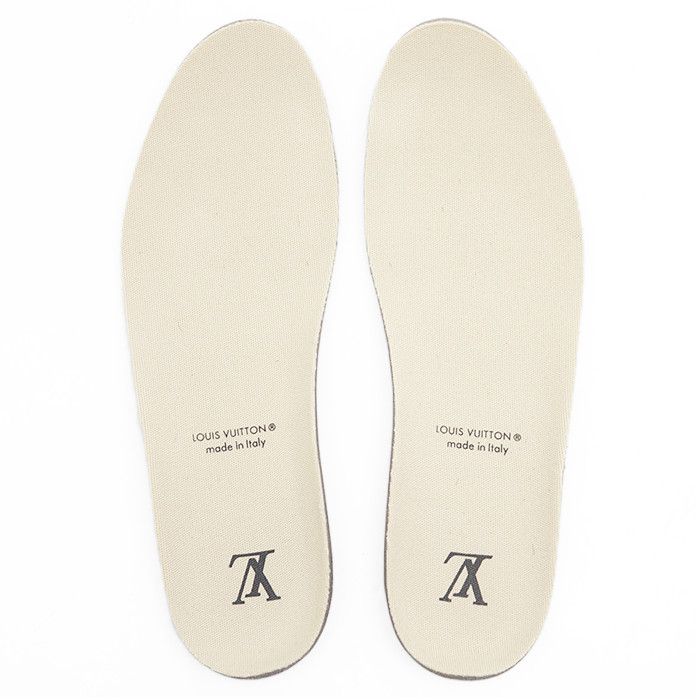 Louis Vuitton Louis Vuitton Louis Vuitton Runner Tatic Monogram Leather Mesh Sneaker Leather Shoes DUTY FREE for USA Size ONE SIZE - 7 Thumbnail