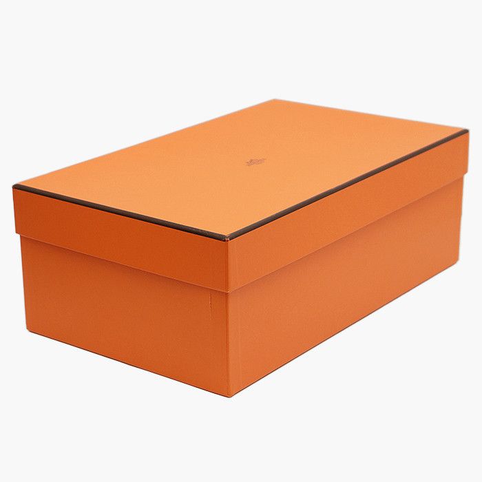 Hermes Hermes Hermès Drive41 Leather High Density Nylon Sneakers Leather Shoes DUTY FREE for USA Size ONE SIZE - 12 Thumbnail