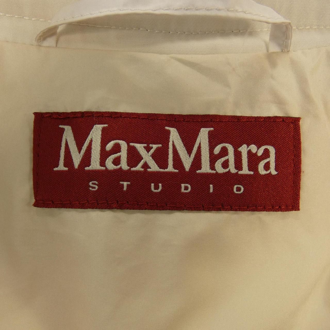 Max Mara Max Mara Max Mara STUDIO Coat Textile Outerwear 602102 DUTY FREE for USA Size ONE SIZE - 4 Thumbnail