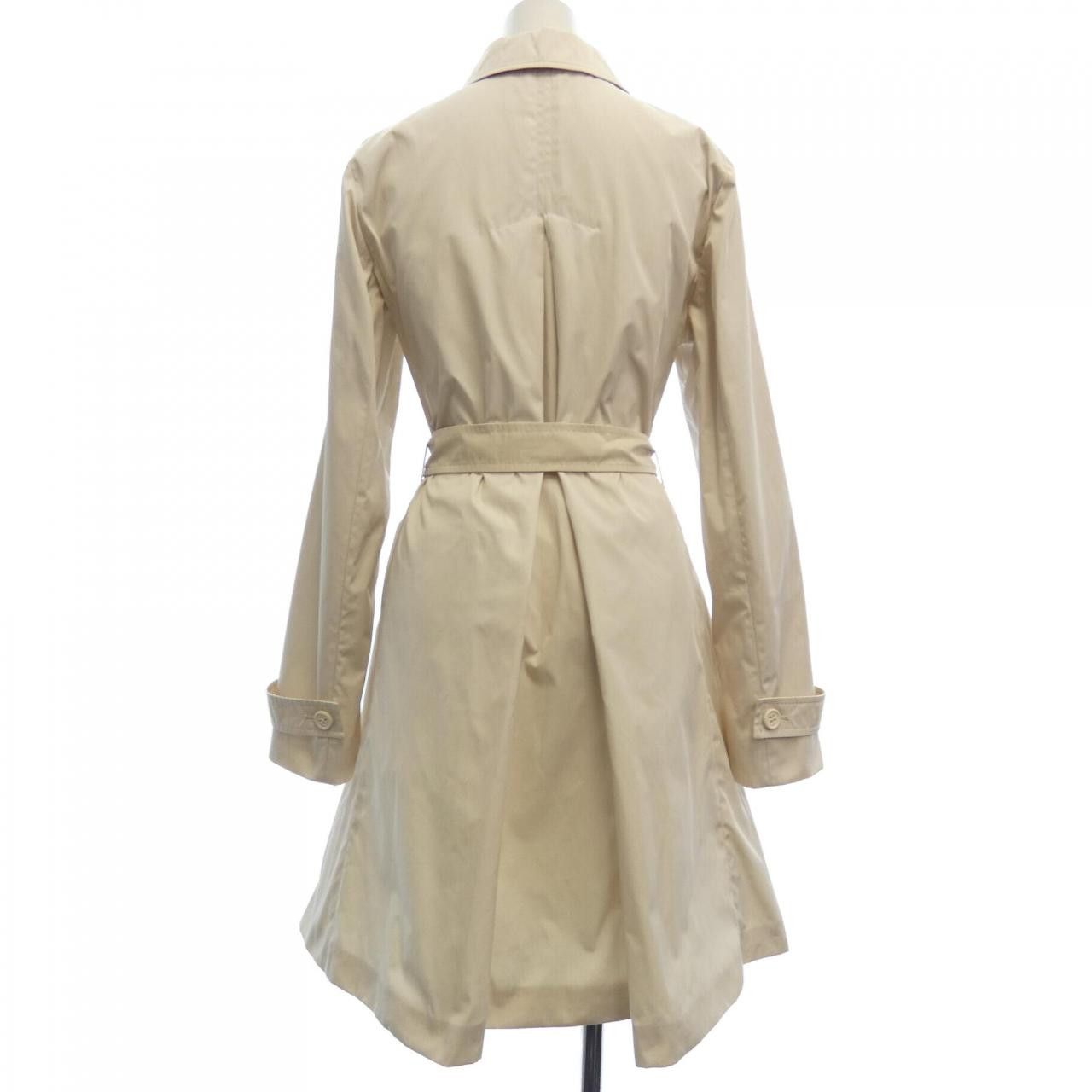 Max Mara Max Mara Max Mara STUDIO Coat Textile Outerwear 602102 DUTY FREE for USA Size ONE SIZE - 2 Thumbnail