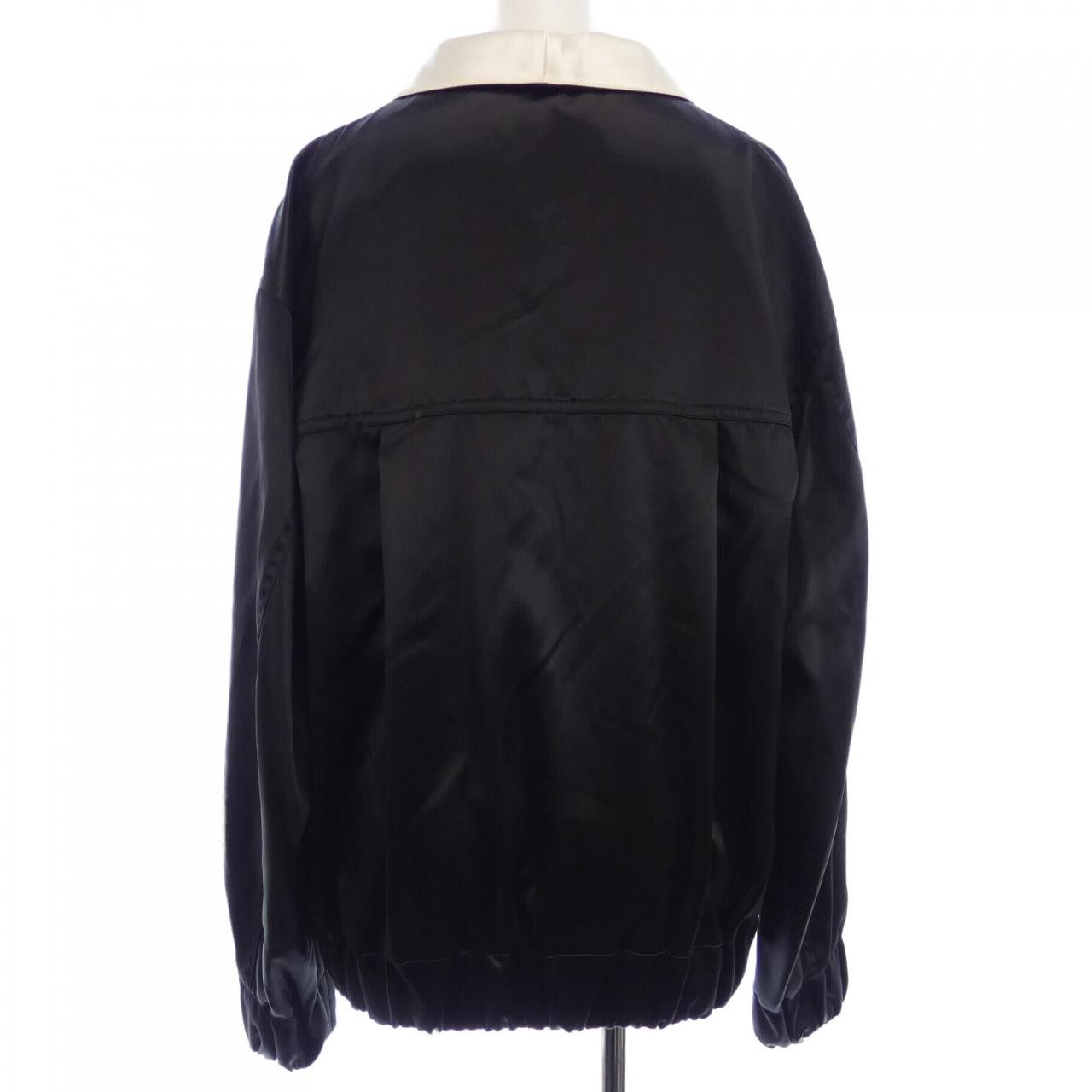 Chanel Chanel Chanel P70698V62116 Wool Jacket Textile Outerwear P70698V62116 DUTY FREE for USA Size ONE SIZE - 2 Thumbnail