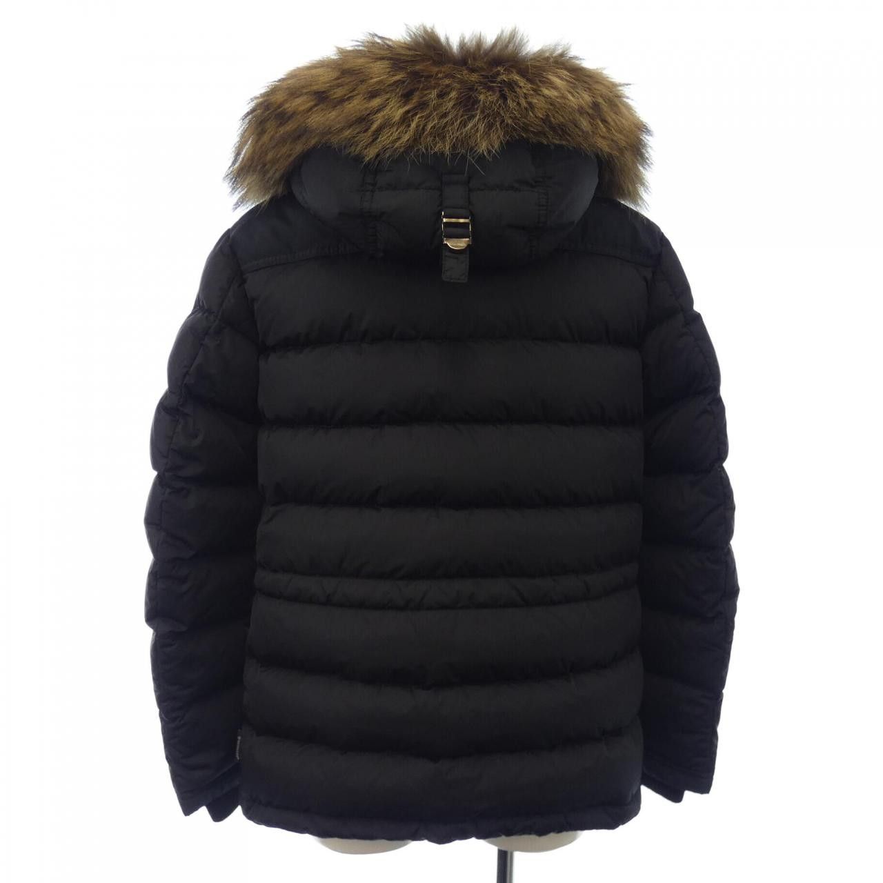 Moncler Moncler Moncler CHARENTE 54155 Down Jacket Textile Outerwear CHARENTE DUTY FREE for USA Size ONE SIZE - 2 Thumbnail
