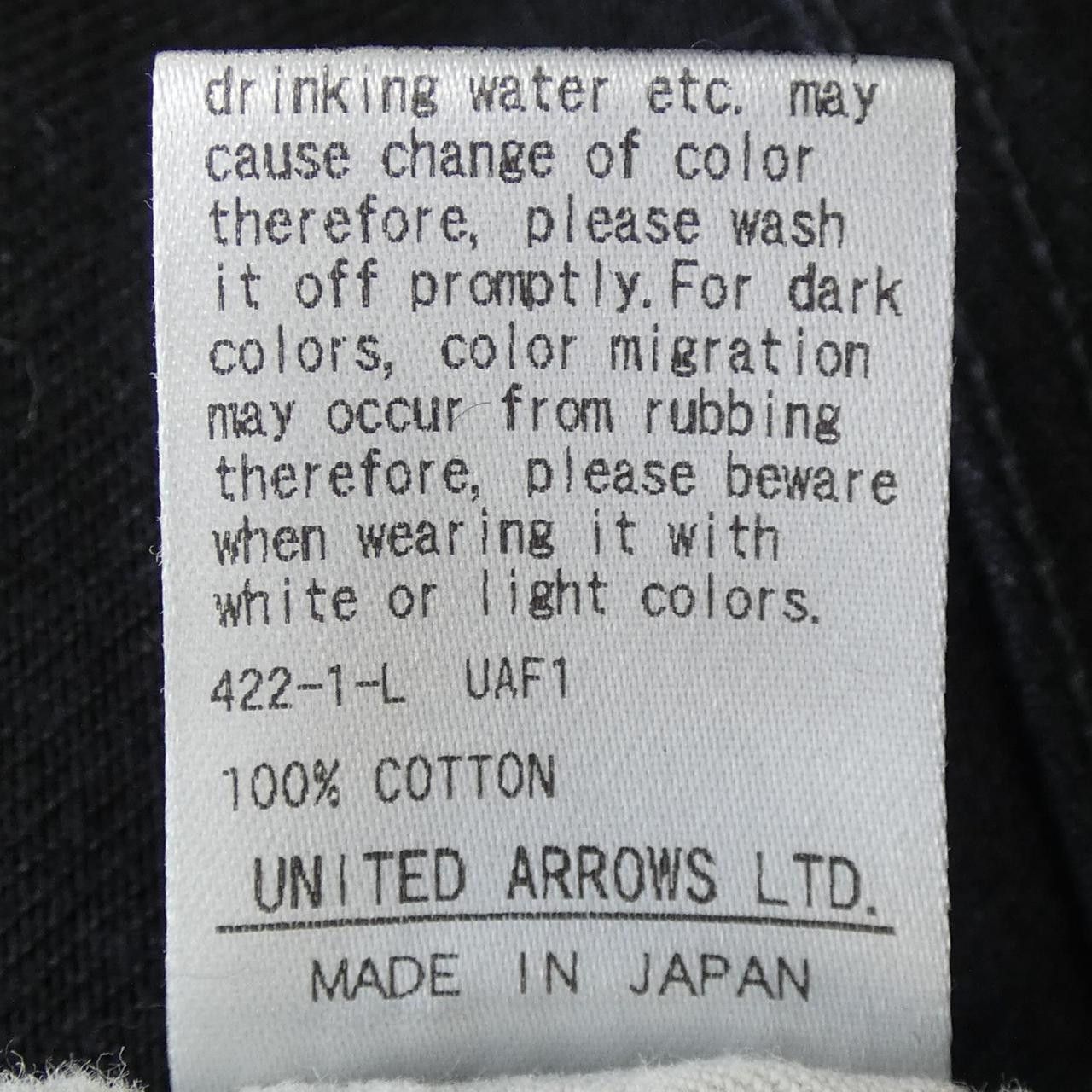 Other Other LOEFF Jeans Textile Jeans DUTY FREE for USA Size ONE SIZE - 3 Thumbnail
