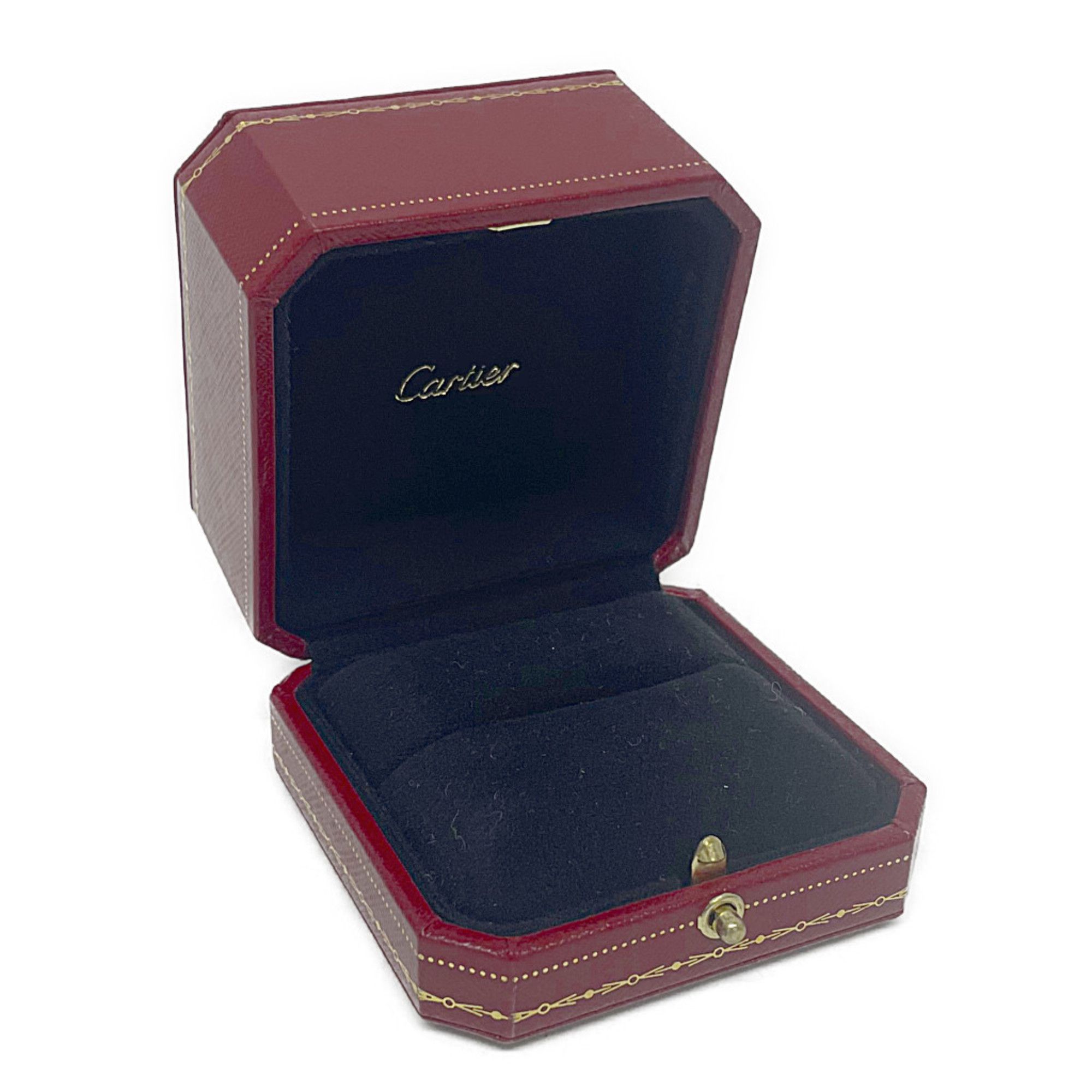 Cartier Cartier Trinity Yellow Gold (18K),Pink Gold (18K),White Gold (18K) Fashion No Stone Band Ring Gold Size ONE SIZE - 10 Thumbnail