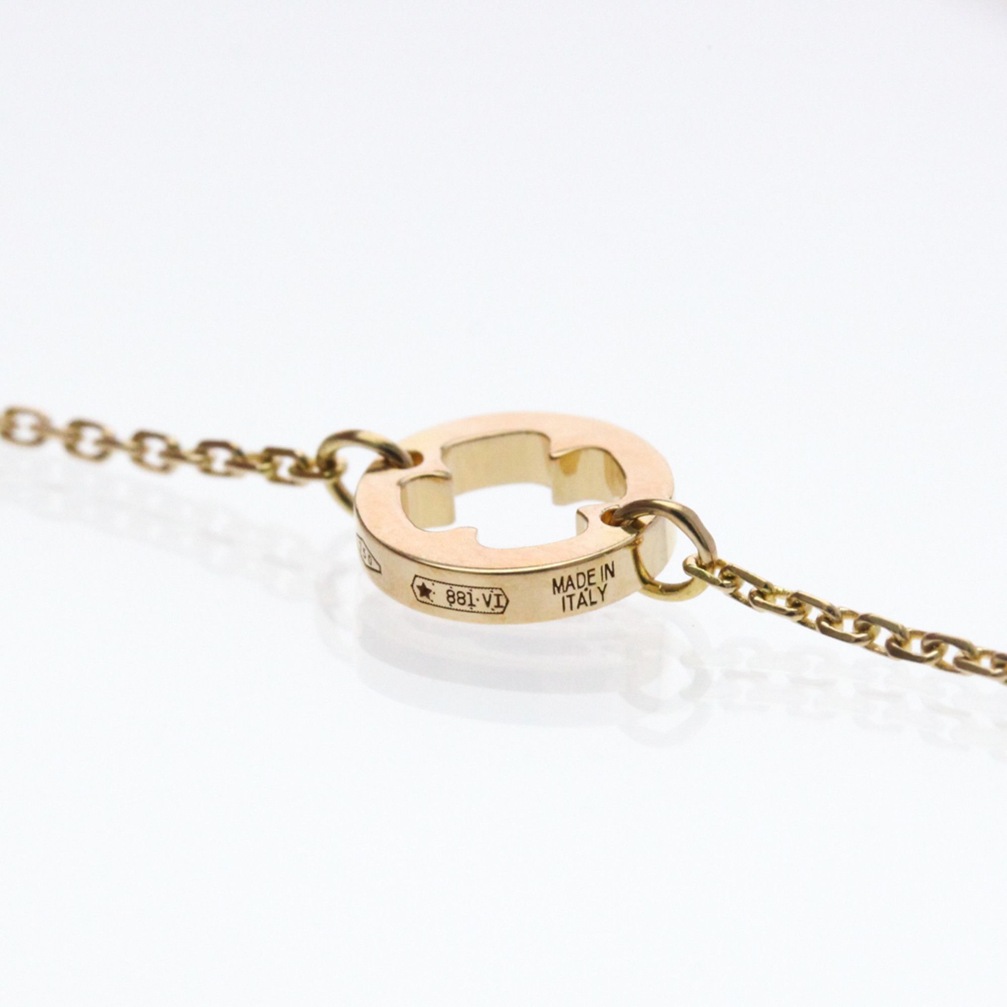 Bvlgari Bvlgari Fiorever Diamond Necklace Pink Gold (18K) Diamond Men,Women Fashion Pendant Necklace (Pink Gold) Size ONE SIZE - 15 Thumbnail