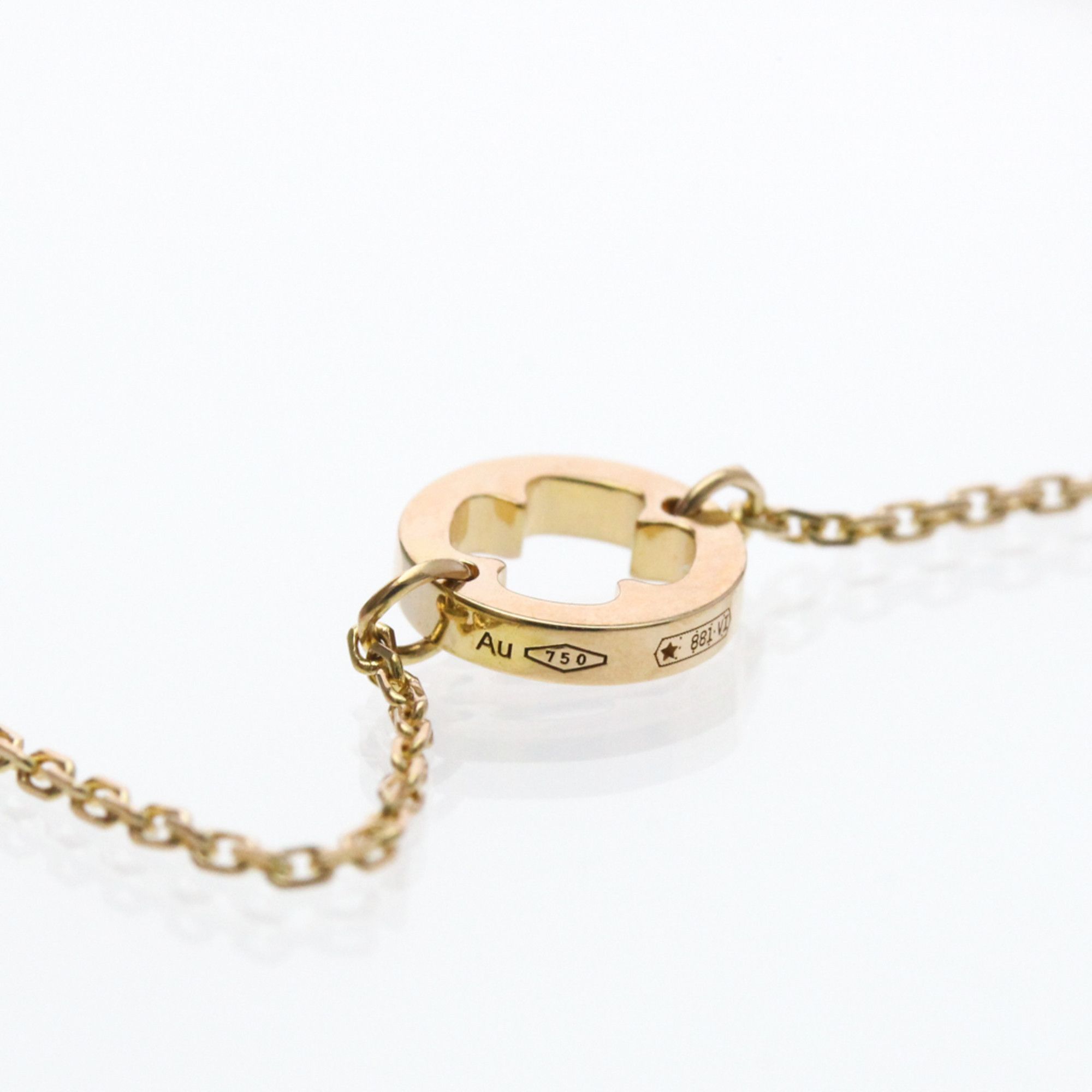 Bvlgari Bvlgari Fiorever Diamond Necklace Pink Gold (18K) Diamond Men,Women Fashion Pendant Necklace (Pink Gold) Size ONE SIZE - 16 Thumbnail